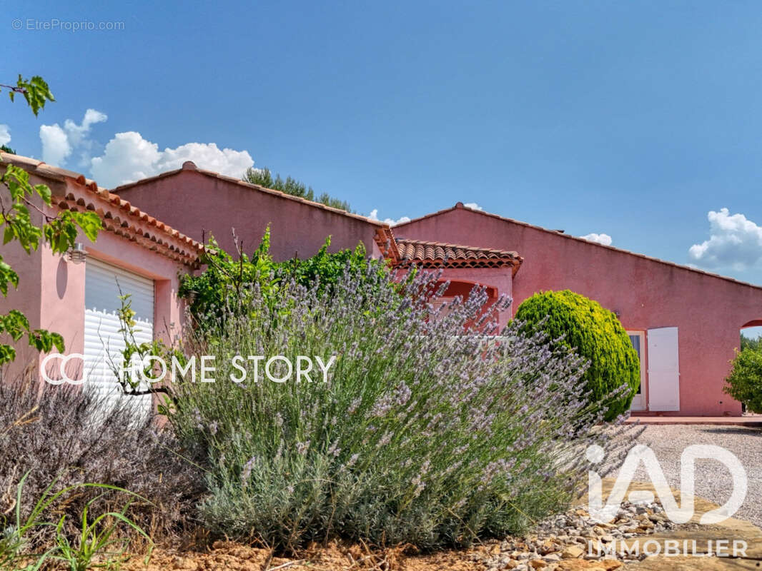 Photo 3 - Maison à LA CADIERE-D'AZUR