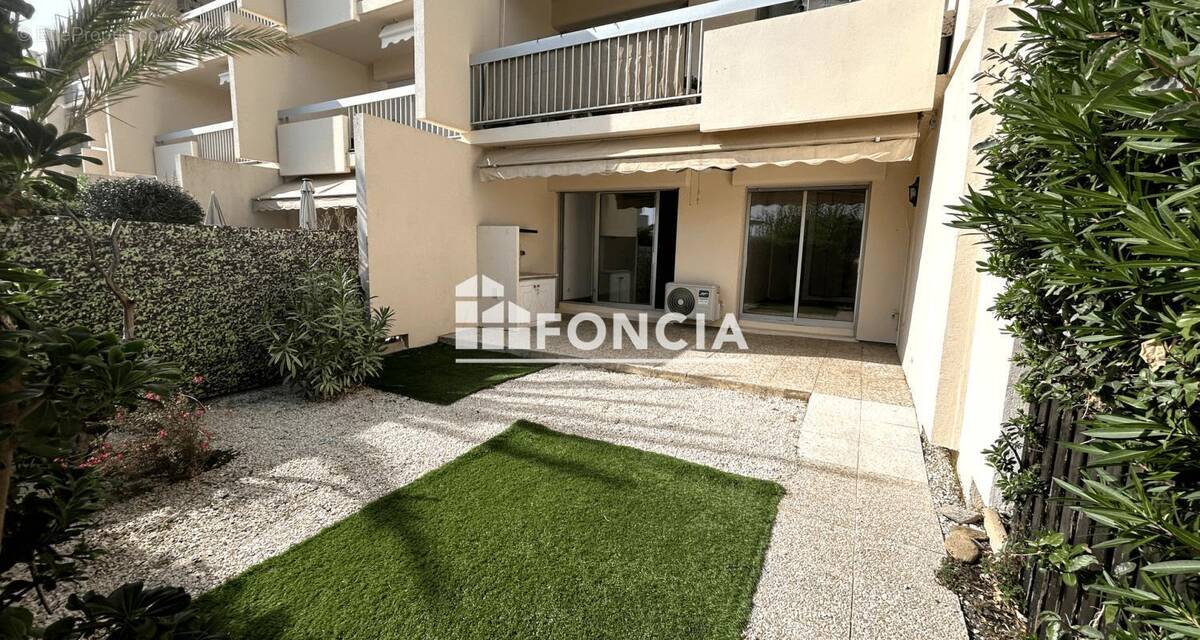 Appartement à LE LAVANDOU