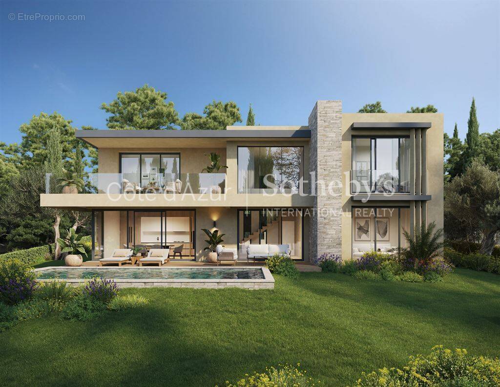 Maison à MOUGINS