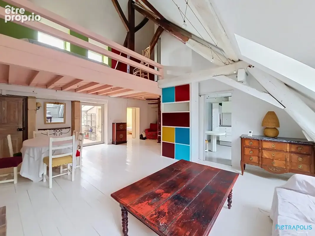 Appartement 4 pièces 108 m² à vendre à Chalon-Sur-Saone (71100) - photo 1