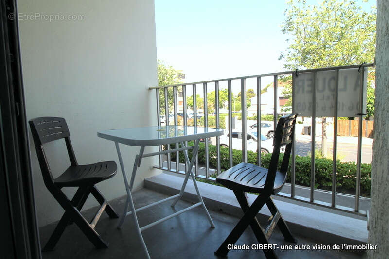 Appartement à BALARUC-LES-BAINS