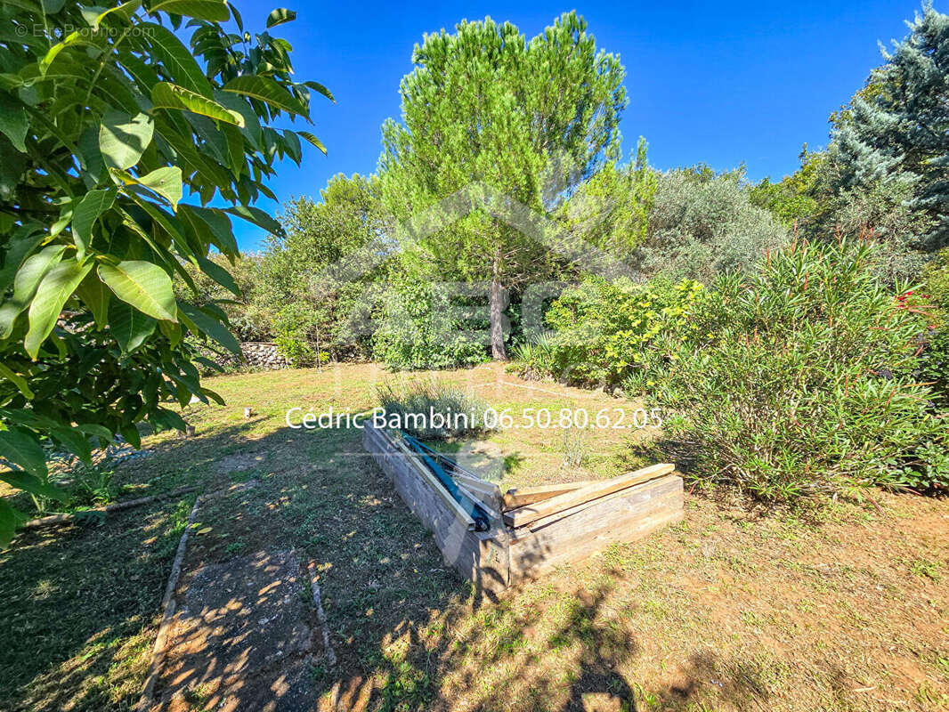 Maison à SAINT-MAXIMIN-LA-SAINTE-BAUME