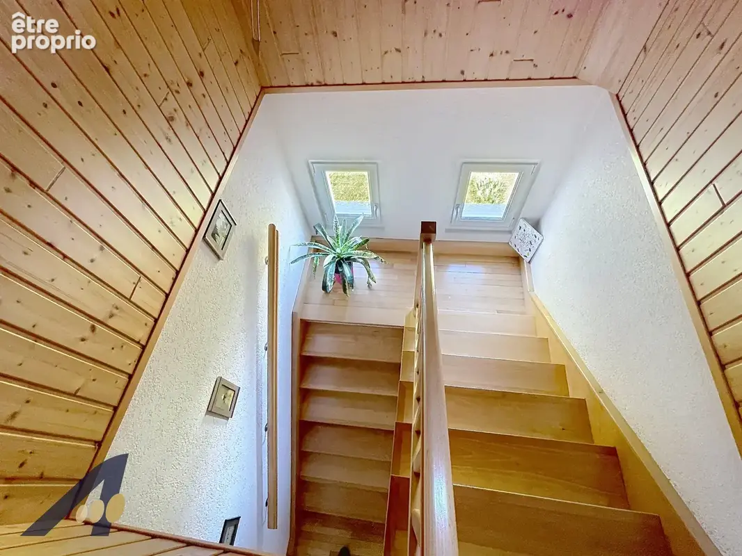 Maison de caractère   Vue dégagée, calme absolu et proximité Suisse - photo 11