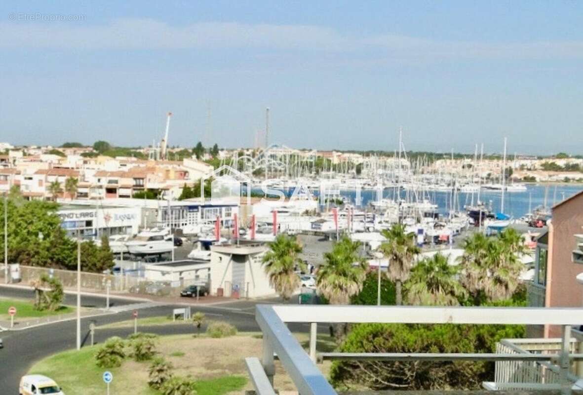 Photo 2 - Appartement à AGDE