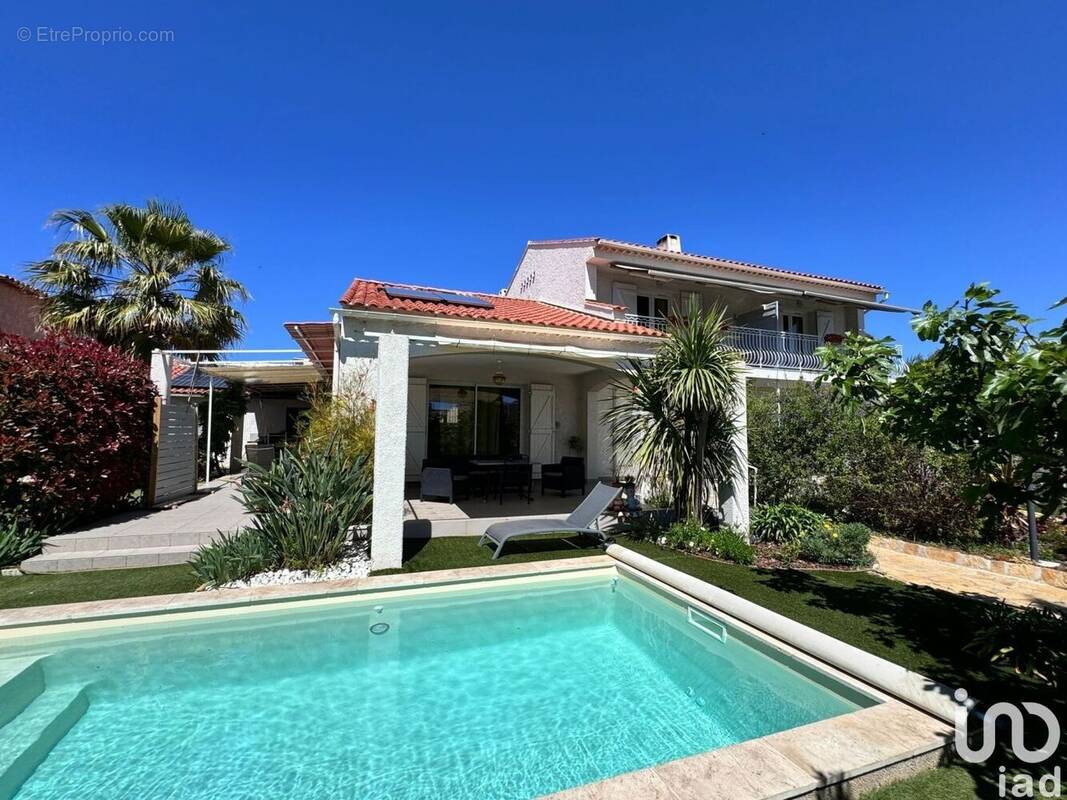 Photo 1 - Maison à SIX-FOURS-LES-PLAGES