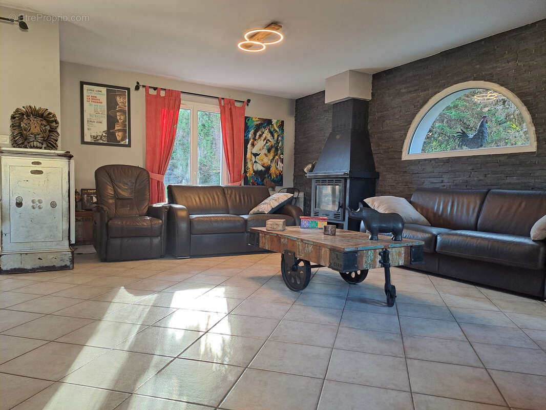 Maison à SATHONAY-VILLAGE