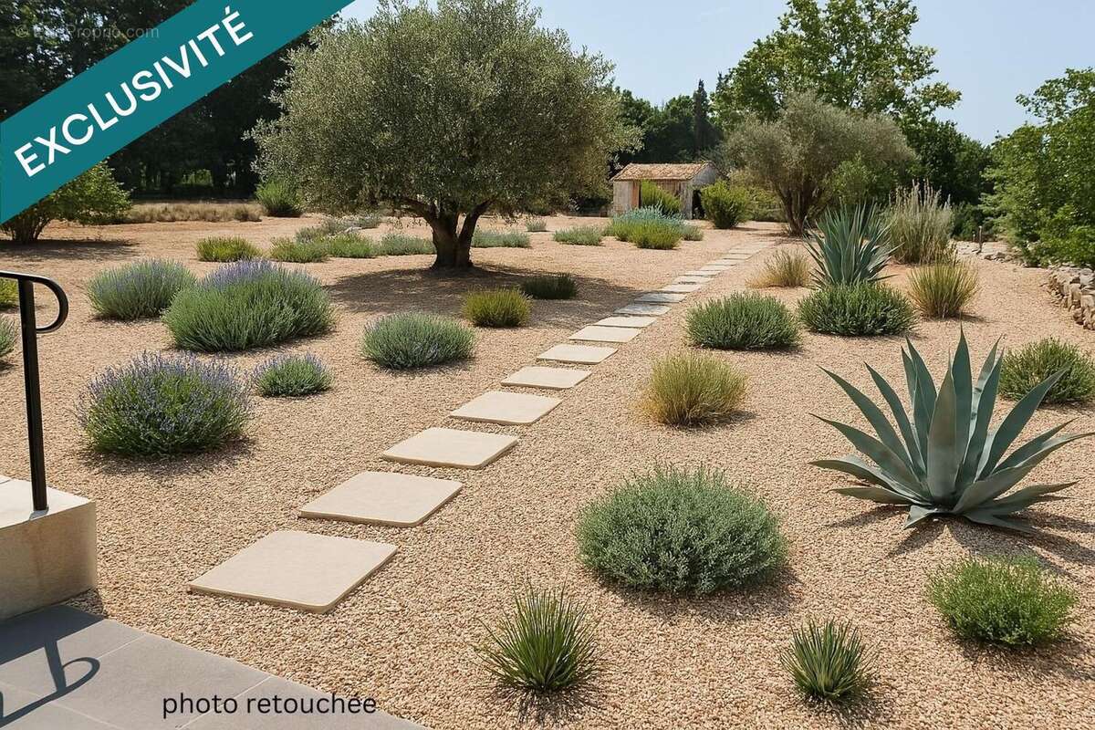 Photo 4 - Appartement à EYGALIERES