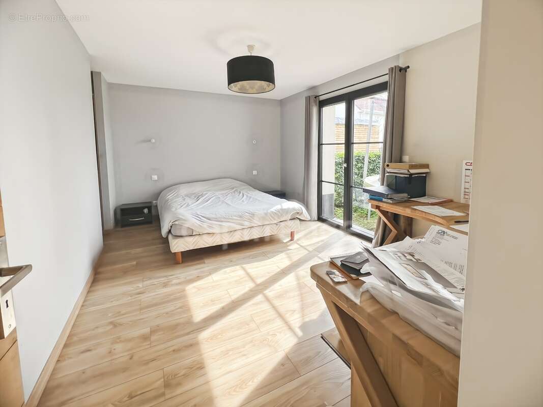 À vendre -  wirwignes - villa individuelle 175 m2 - vie-plain-pied - 7 pièces - terrain 1200 m2 - terrasse - - photo 12