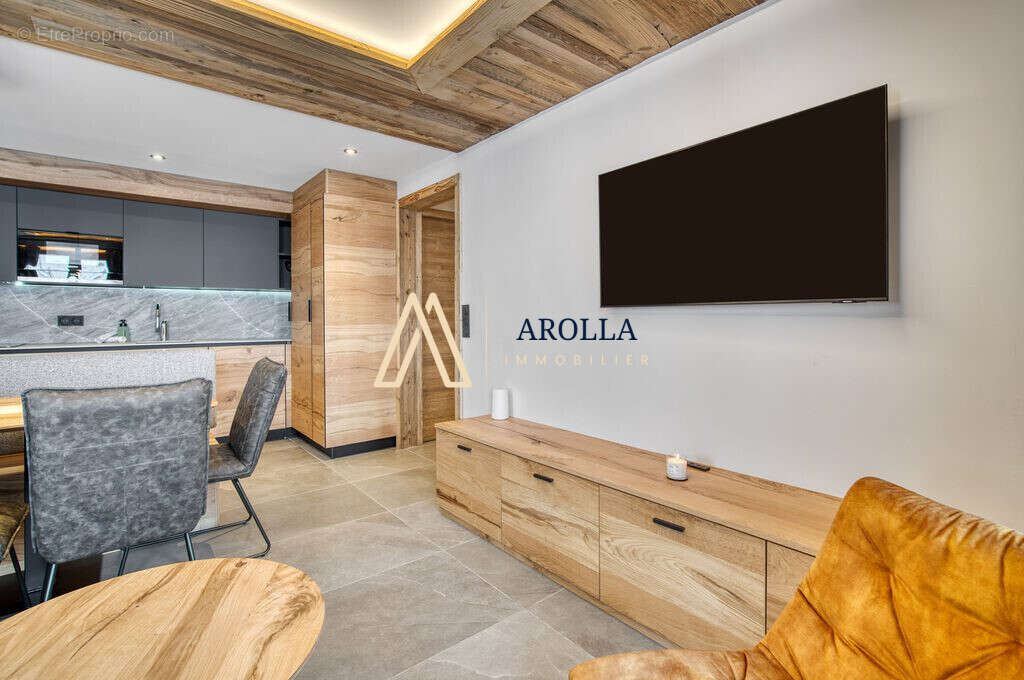 Appartement à LA COTE-D'AIME