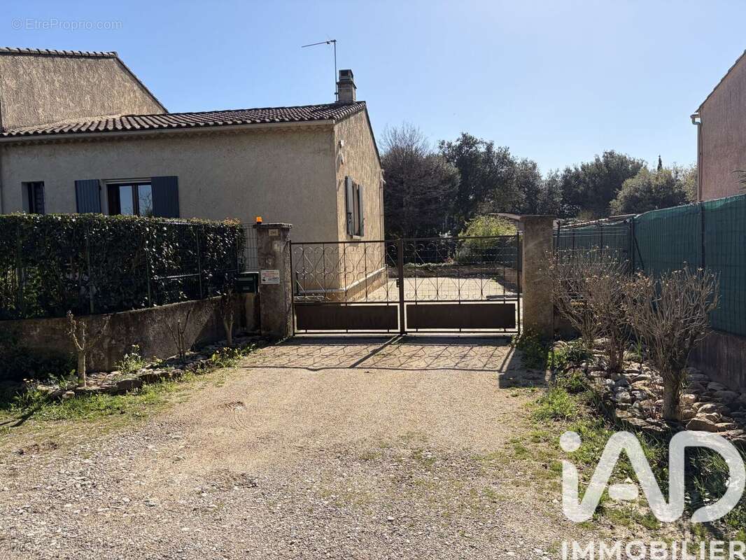 Photo 5 - Maison à SUZE-LA-ROUSSE