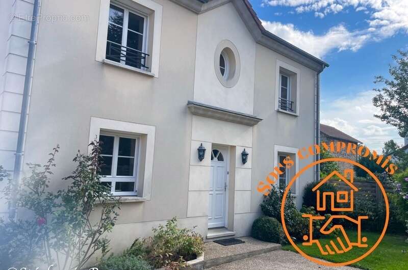 Maison à EAUBONNE