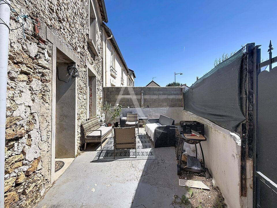 Maison à NANTEUIL-LES-MEAUX