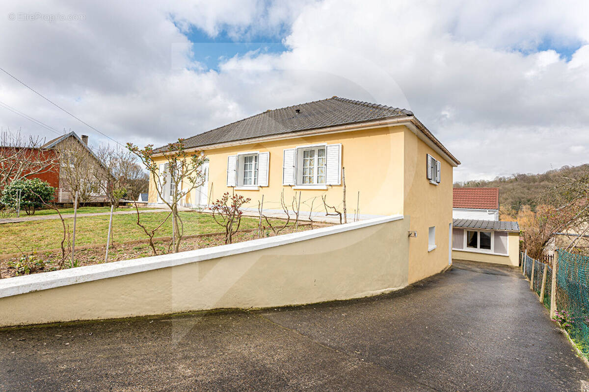 Maison à HARFLEUR