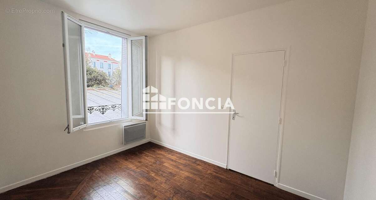 Appartement à MONTREUIL