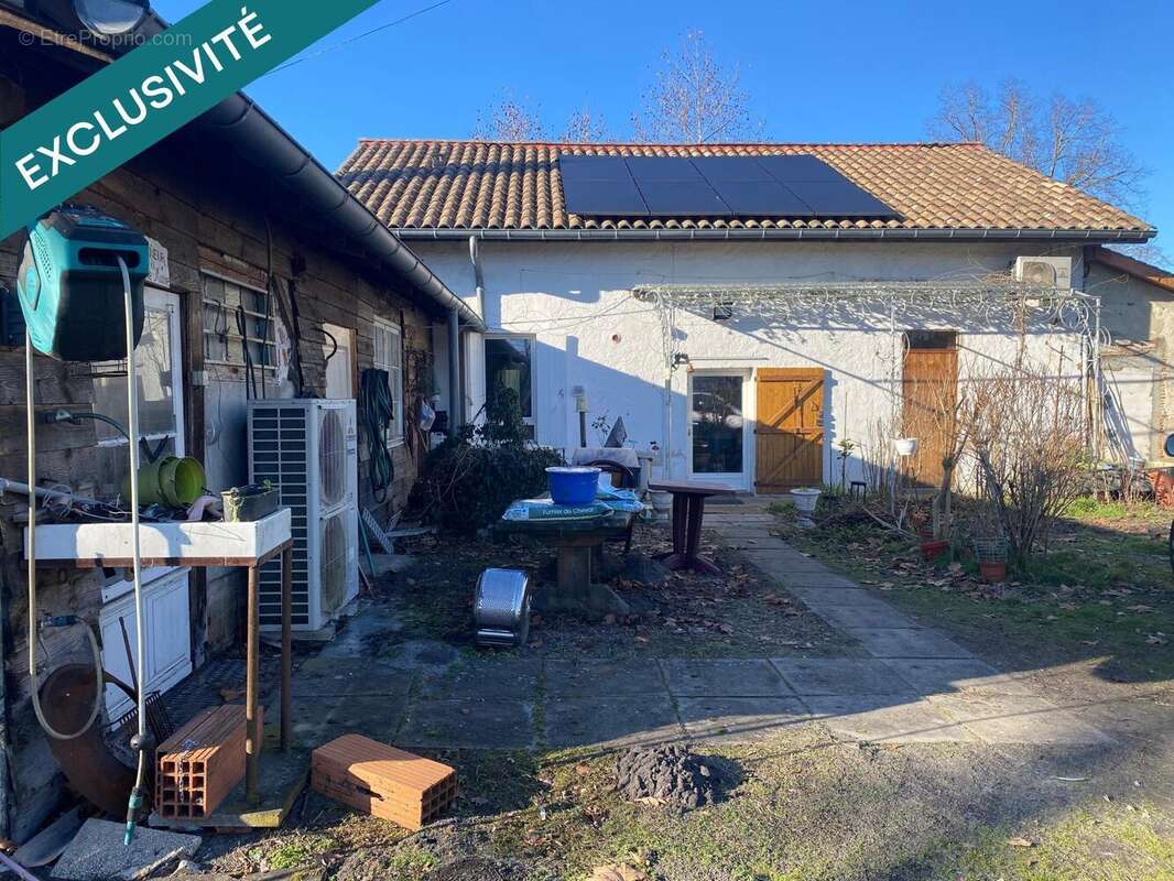 Photo 3 - Maison à CAPTIEUX