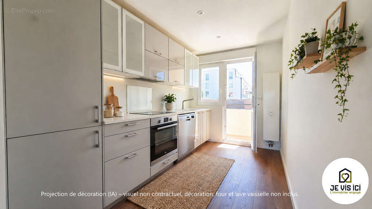 Appartement à LOOS