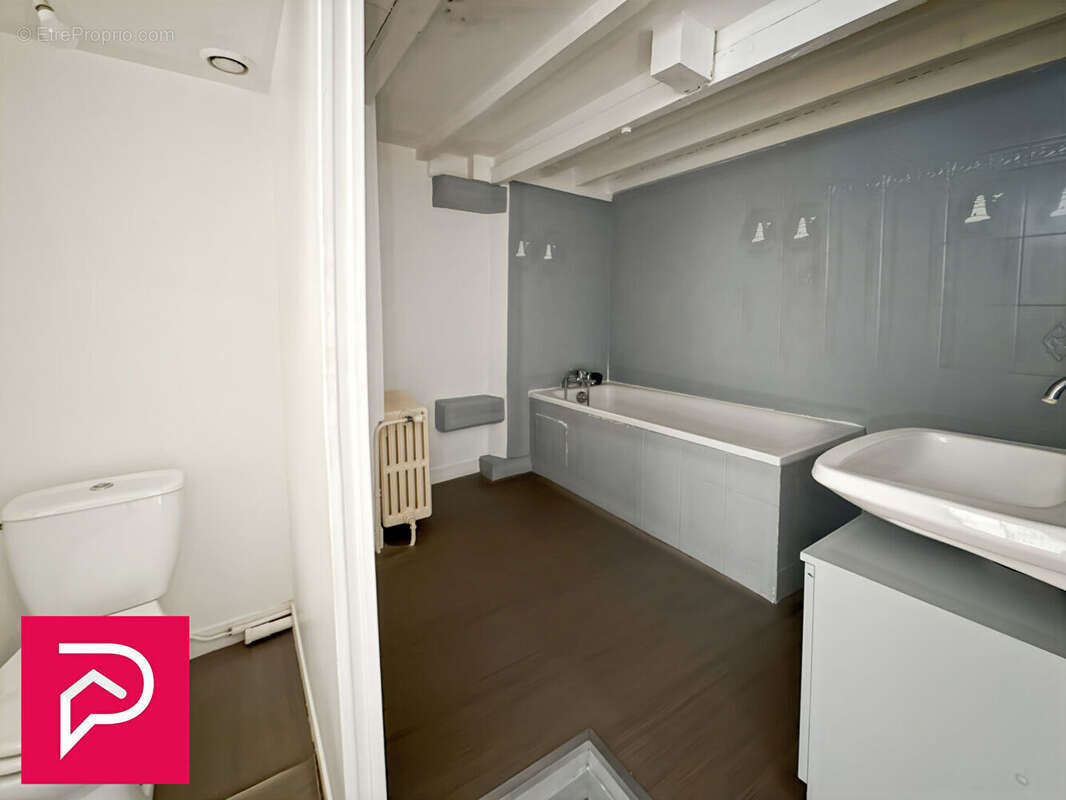 Immeuble habitation et investissement BERNAY centre-ville ! - photo 5
