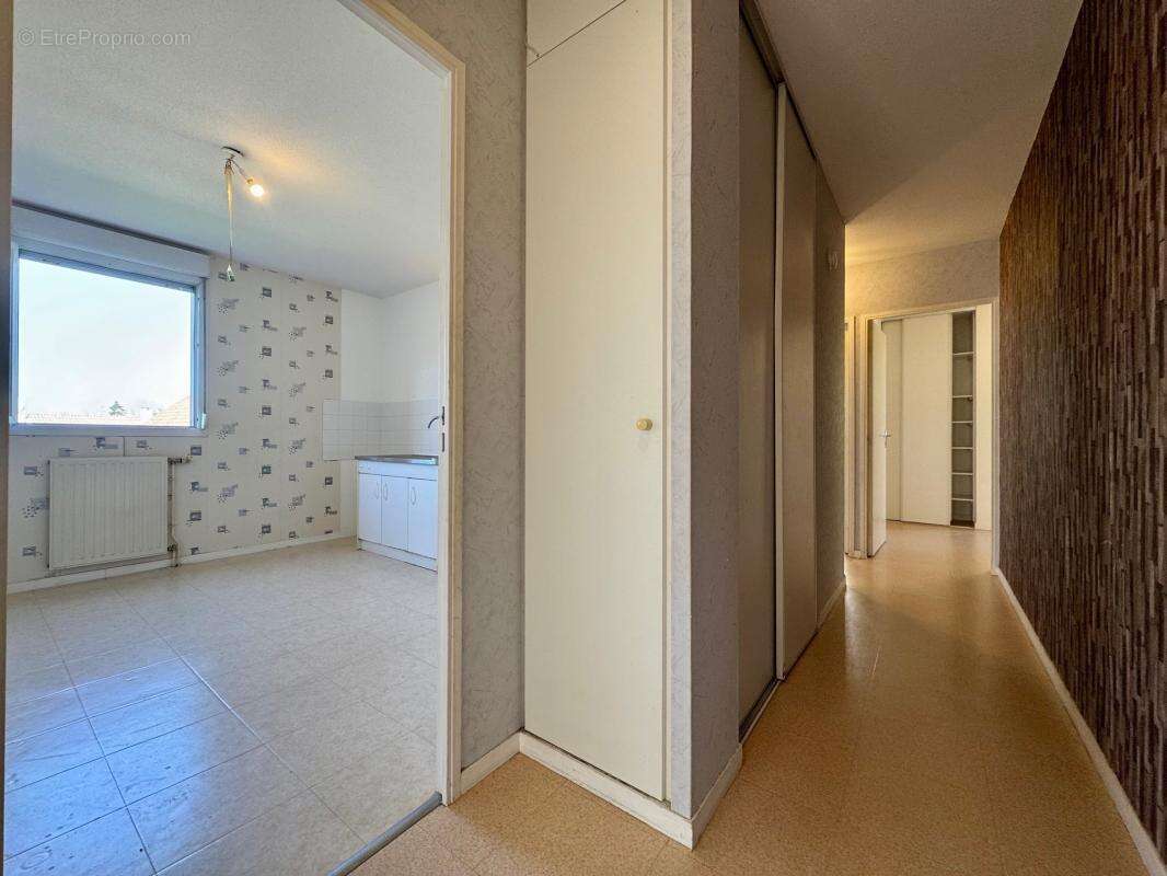 Appartement à LUX