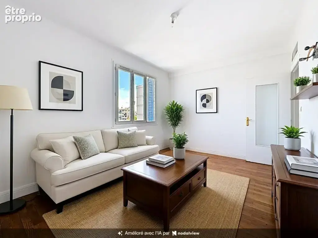 Appartement à VILLEURBANNE