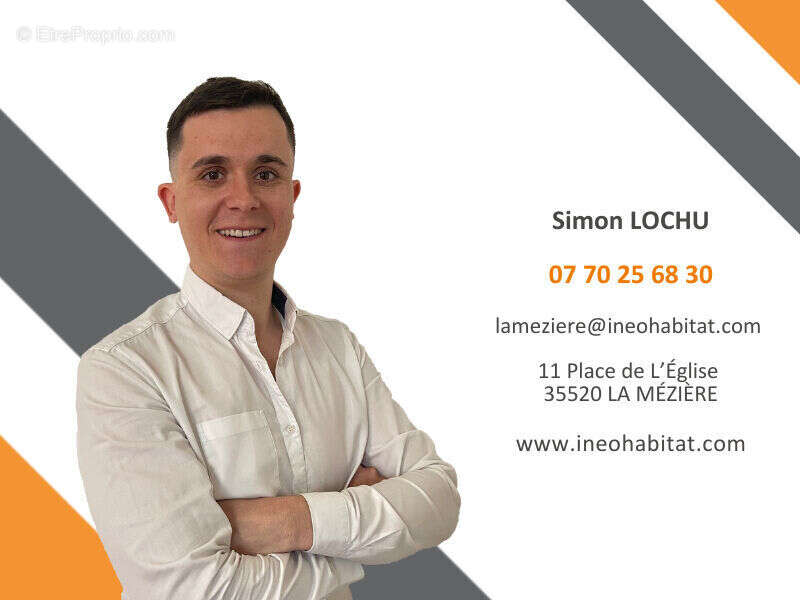 Maison à LA MEZIERE