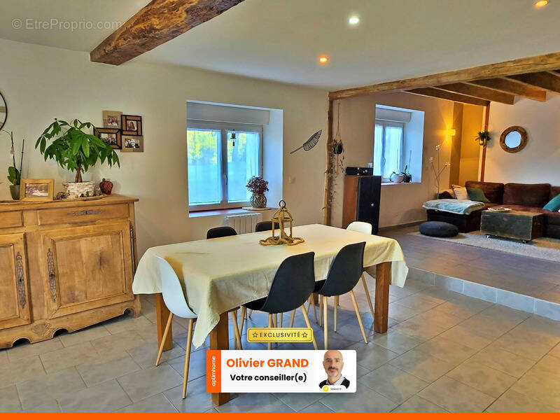 Maison à ORADOUR-SUR-GLANE