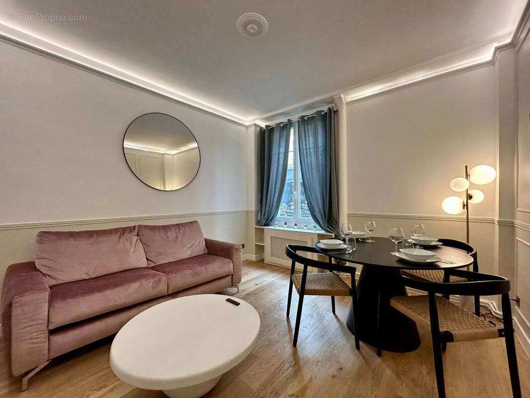 Commerce à PARIS-17E