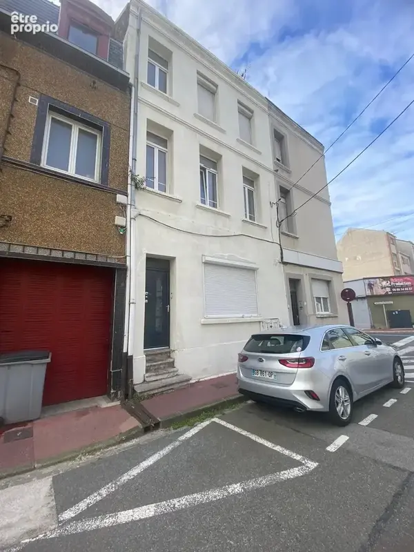 Appartement à CALAIS