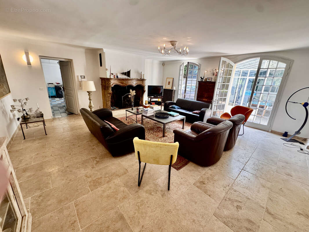 Demeure de prestige Orange 11 pièce(s) 350 m2 - photo 4