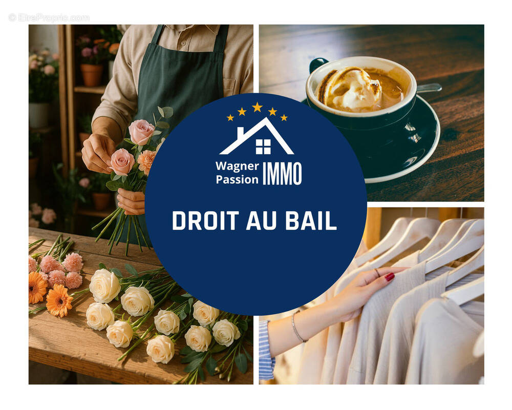 Commerce à PARIS-18E