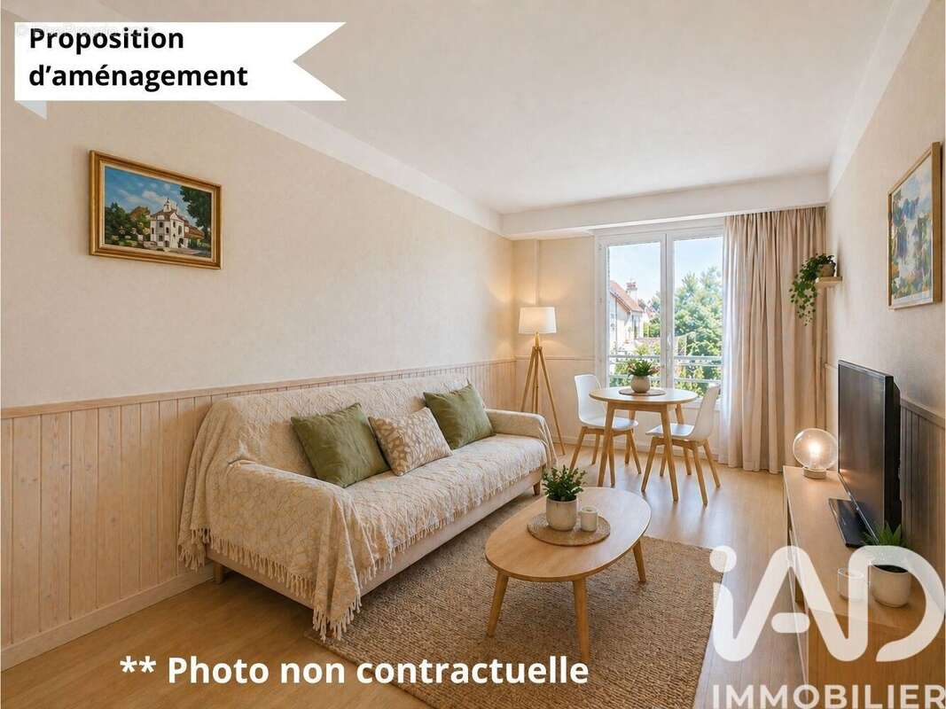 Photo 4 - Appartement à SAINT-MAUR-DES-FOSSES