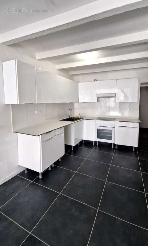 Appartement à THIONVILLE