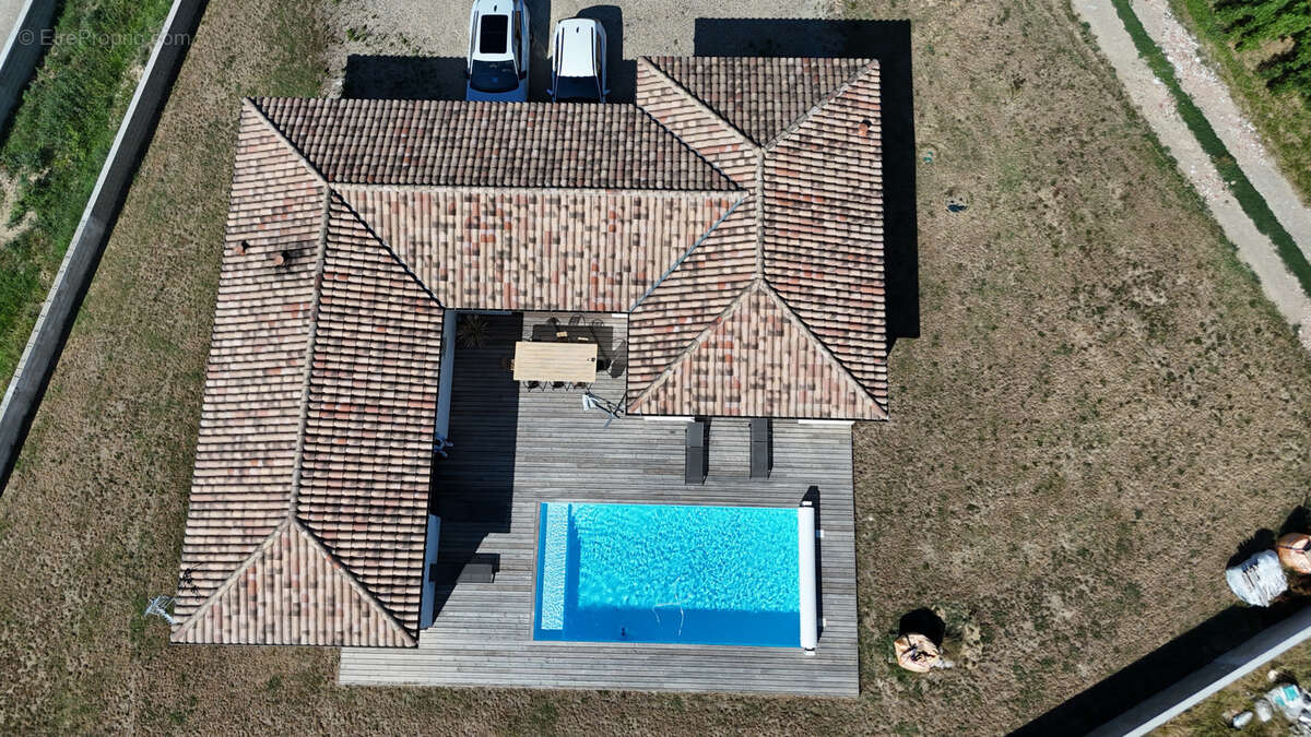 Maison à MARMANDE