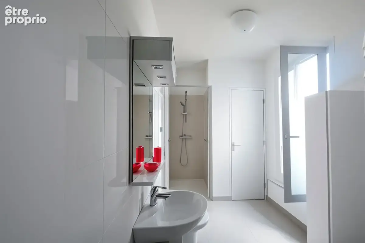 75006 - paris - quartier notre dame des champs -  2 / 3 pieces dernier etage de 50 m2 - photo 7
