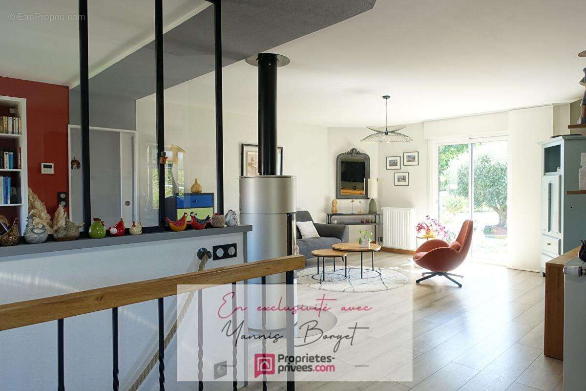 Maison à LA RABATELIERE