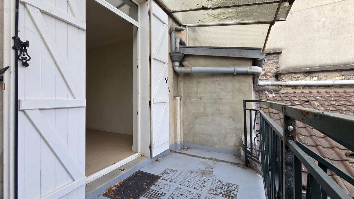 Appartement à MANTES-LA-JOLIE