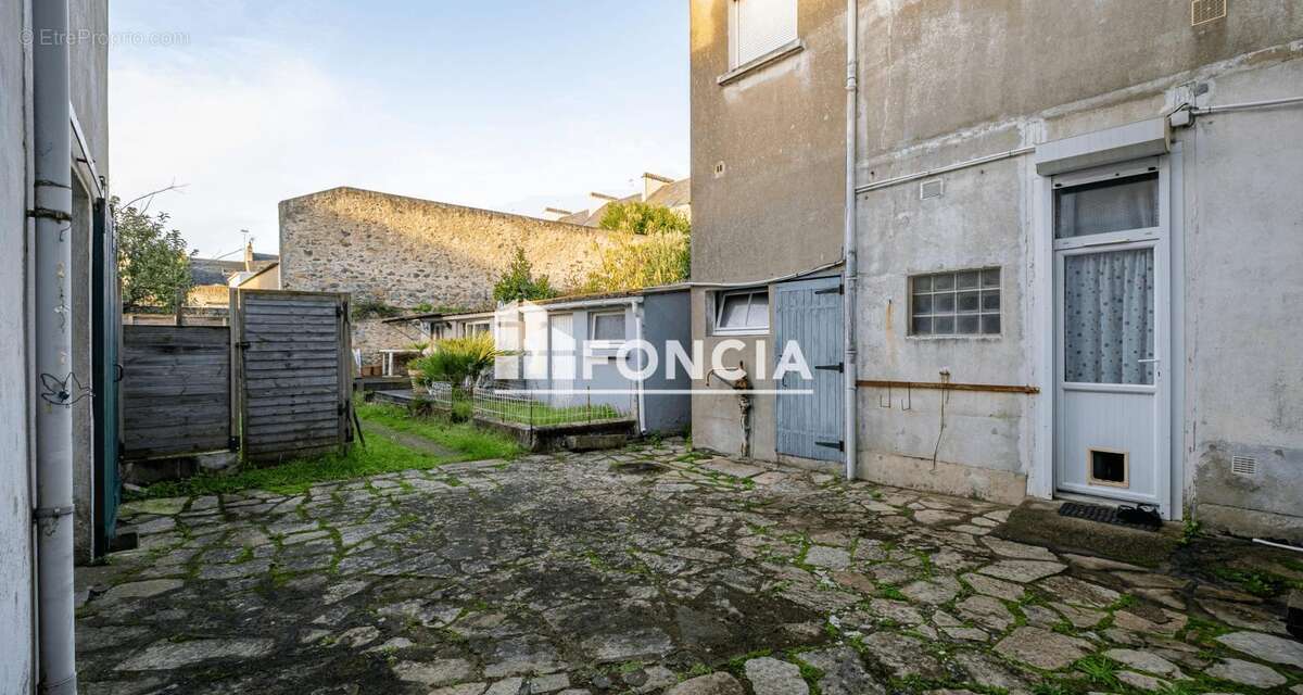 Appartement à SAINT-NAZAIRE