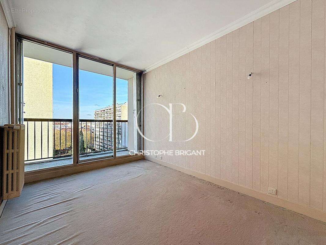 Appartement à VILLEJUIF