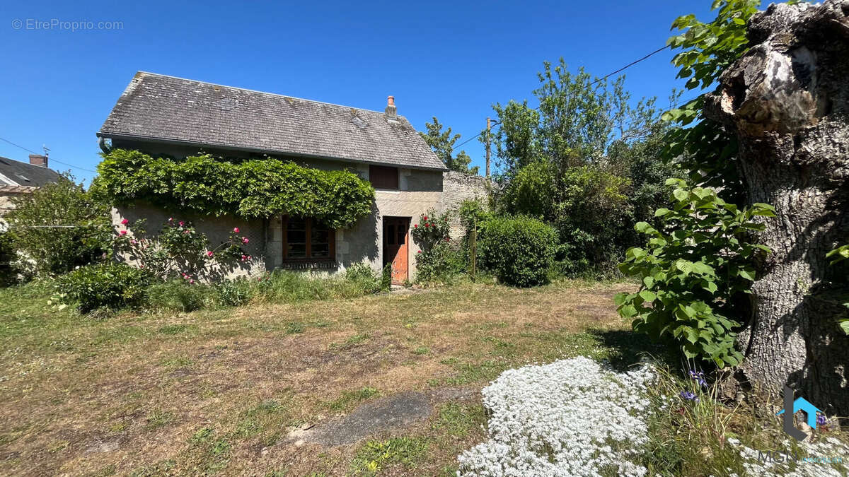 Maison à Sancheville - photo 12