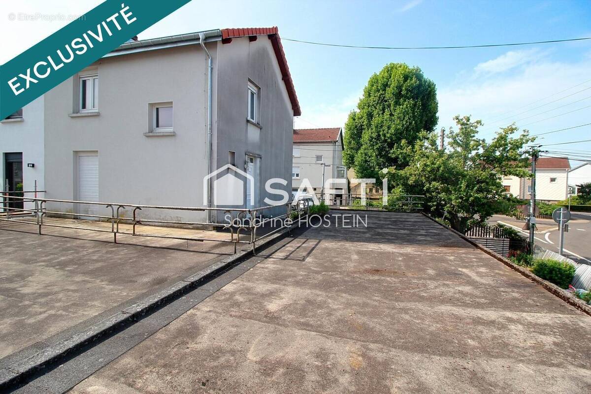 Photo 1 - Maison à VILLERUPT