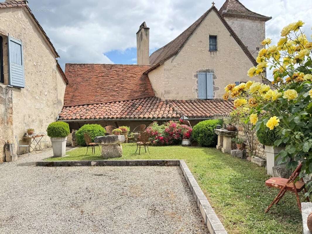 Maison à VERS