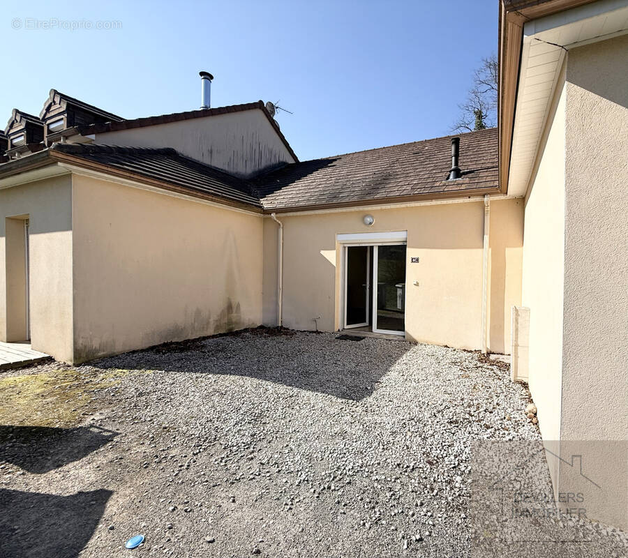 Appartement à BOUCLANS