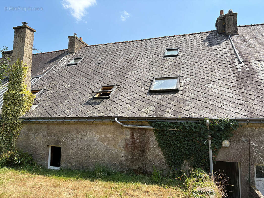 A vendre La Chapelle Neuve, maison 154m², 3 chambres, terrain d'environ 170m² - photo 11