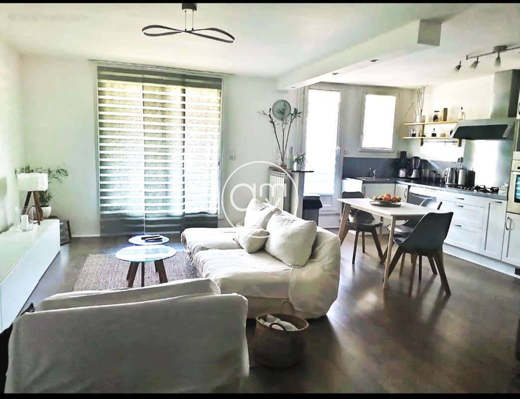Appartement à LA GARDE