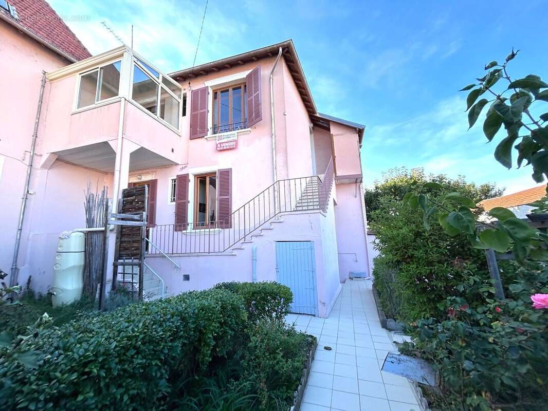 Appartement à ROANNE