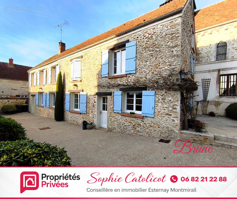 Maison à DAGNY