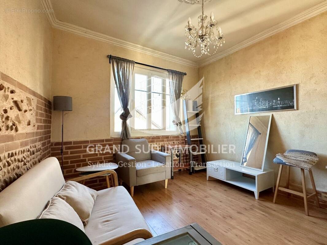 Appartement à TOULOUSE