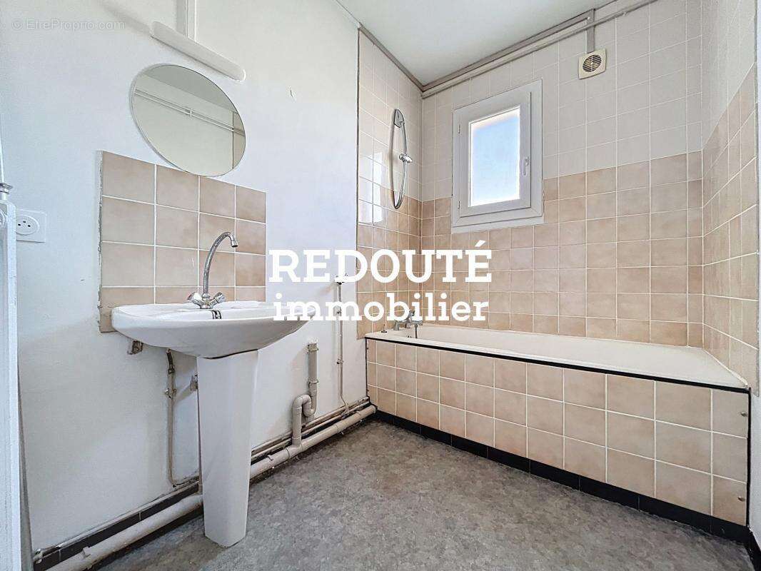Appartement à REIMS