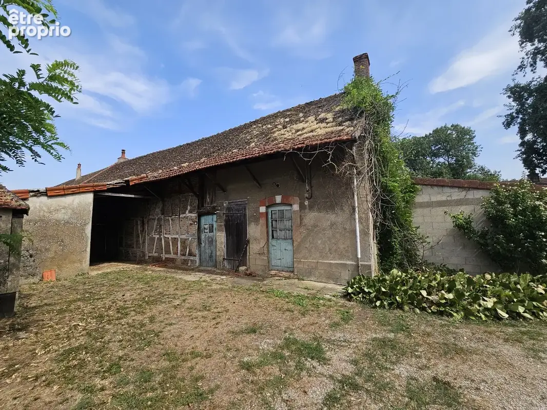 Damerey Ensemble immobilier à rénover - photo 9