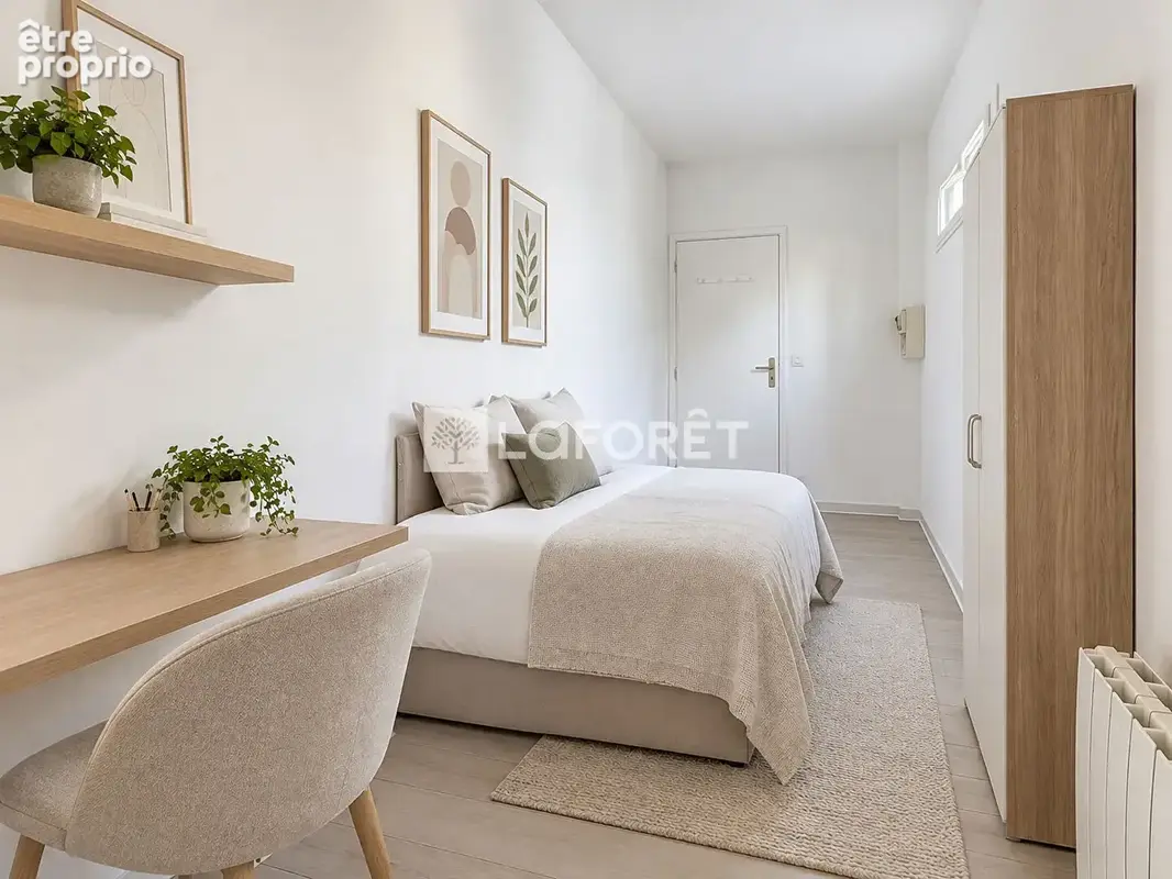Photo Appartement à Croissy-Sur-Seine au prix de 85 600€