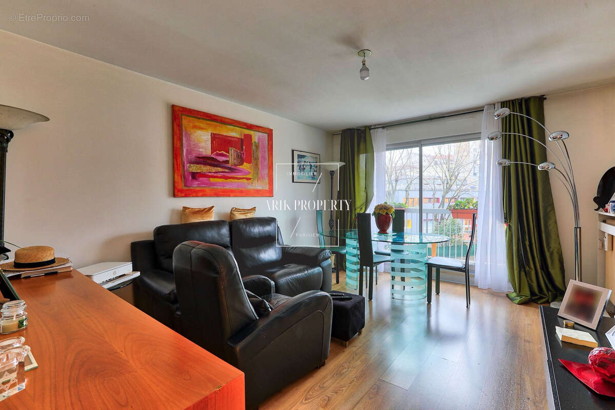 Appartement à VINCENNES